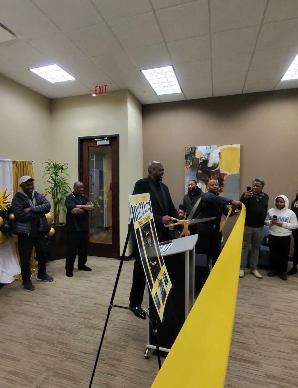 Campaign community event photo 1