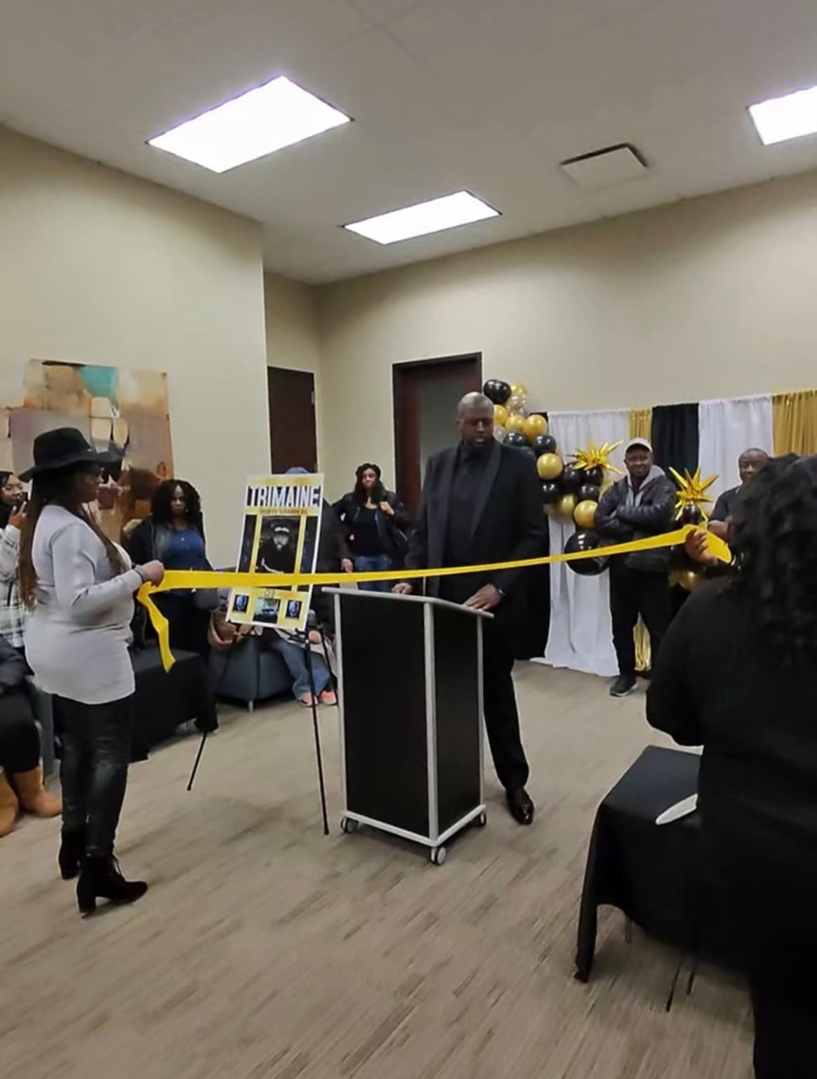 Campaign community event photo 3
